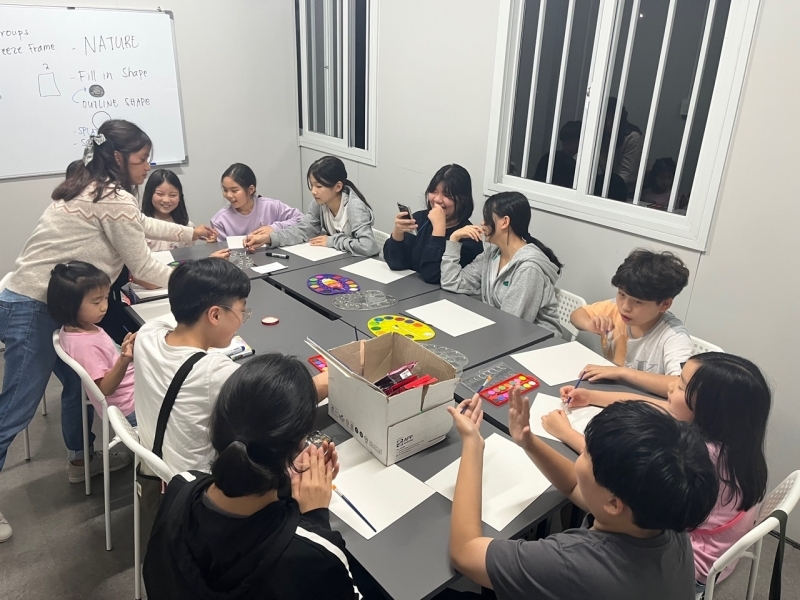 フィリピン留学 Cebu21 - A&J ECO CAMPUS-School Life-261